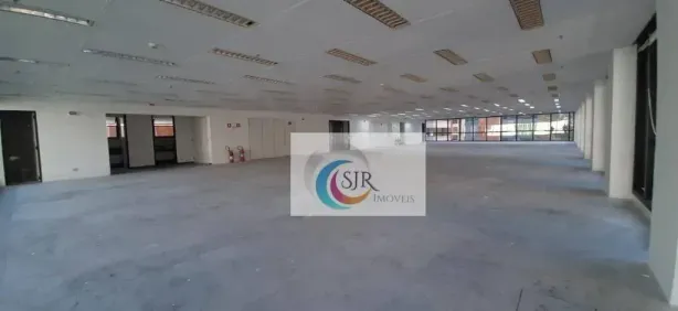 Sala Comercial para alugar, 485m² no Vila Olímpia, São Paulo