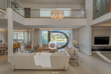 Casa de Condomínio com 4 Quartos à venda, 535m² no Joapiranga, Valinhos