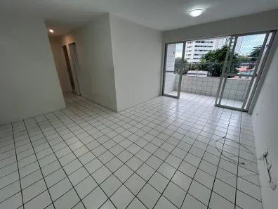 Apartamento com 3 Quartos para venda ou aluguel, 82m² no Boa Viagem, Recife