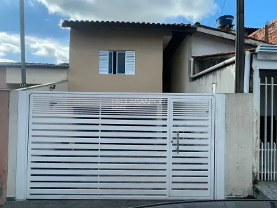 Casa com 2 Quartos à venda, 125m² no Jardim Silva Barros, Salto de Pirapora