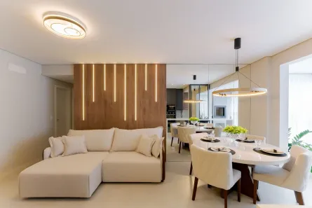 Apartamento com 2 Quartos à venda, 80m² no Boa Vista, Curitiba