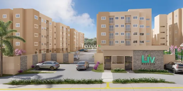 Apartamento com 2 Quartos à venda, 40m² no Setor Parque Tremendão, Goiânia