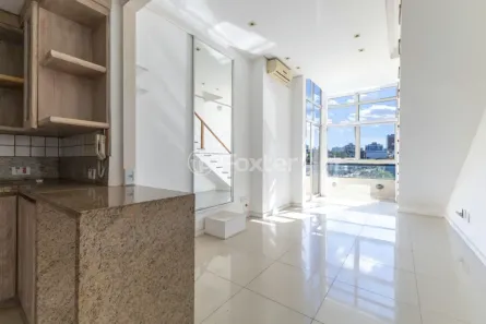 Cobertura com 1 Quarto à venda, 103m² no Boa Vista, Porto Alegre