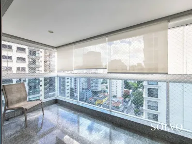Apartamento com 3 Quartos para alugar, 138m² no Planalto Paulista, São Paulo
