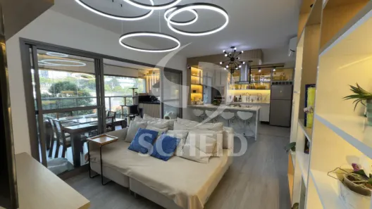 Apartamento com 3 Quartos à venda, 162m² no Vila Mariana, São Paulo
