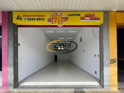 Ponto Comercial para alugar, 150m² no Centro, Londrina
