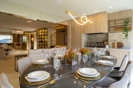 Apartamento com 4 Quartos à venda, 126m² no Jardim, Santo André
