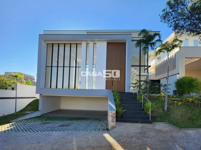 Casa de Condomínio com 4 Quartos para alugar, 540m² no Chácara São Rafael, Campinas