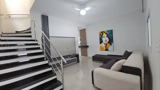 Casa com 3 Quartos à venda, 190m² no Loteamento Villa Branca, Jacareí