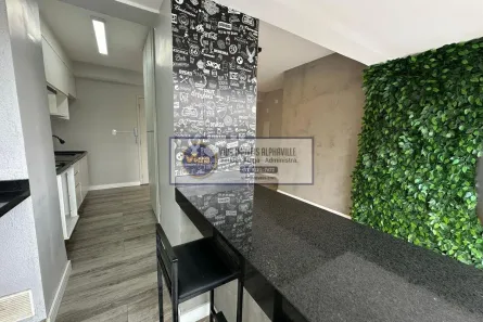 Apartamento com 2 Quartos à venda, 107m² no Tamboré, Barueri
