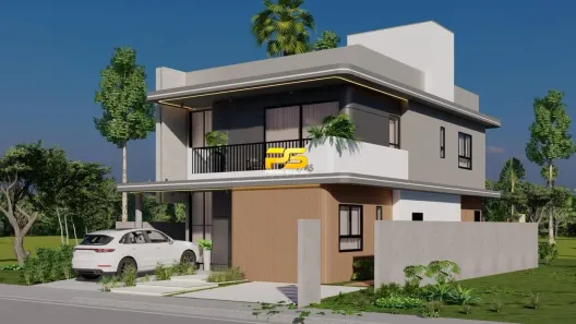 Casa com 3 Quartos à venda, 185m² no Muçumagro, João Pessoa