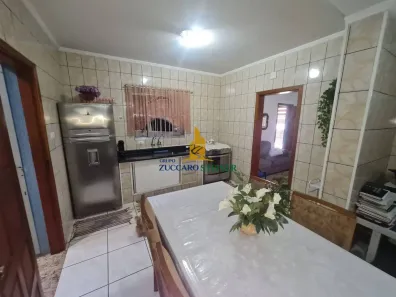 Sobrado com 2 Quartos à venda, 139m² no Jardim Santa Bárbara, Guarulhos