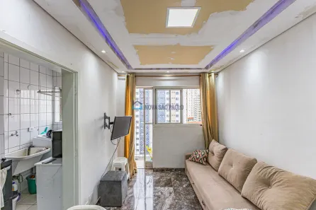 Apartamento com 2 Quartos à venda, 45m² no Parque Imperial, São Paulo