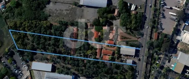 Lote/Terreno à venda, 9334m² no Vila San Martin (Nova Veneza), Sumaré