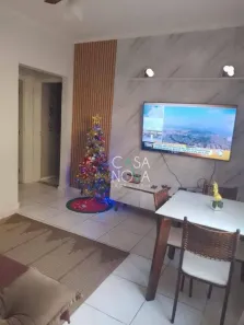 Apartamento com 2 Quartos à venda, 72m² no Centro, São Vicente