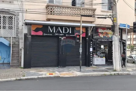 Ponto Comercial para alugar, 50m² no Santana, São Paulo