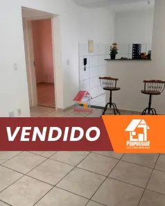 Apartamento com 2 Quartos à venda, 50m² no Honório Bicalho, Nova Lima