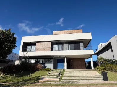Casa de Condomínio com 4 Quartos à venda, 322m² no Santa Eliza, Itupeva