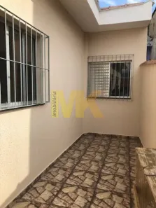 Casa com 2 Quartos para alugar, 70m² no Vila Antonina, São Paulo