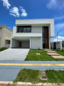 Casa de Condomínio com 4 Quartos à venda, 183m² no Jardins Bolonha, Senador Canedo
