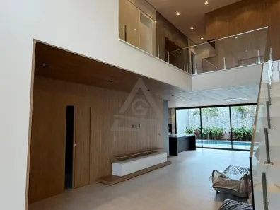 Casa de Condomínio com 4 Quartos à venda, 417m² no Swiss Park, Campinas