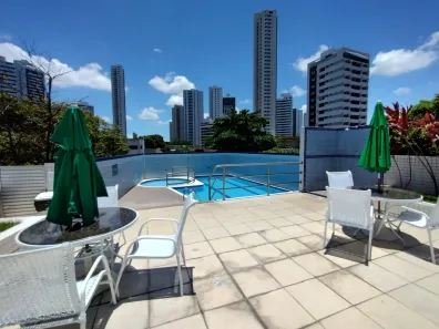Apartamento com 3 Quartos à venda, 105m² no Encruzilhada, Recife