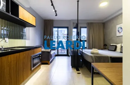 Apartamento com 1 Quarto à venda, 30m² no Vila Buarque, São Paulo