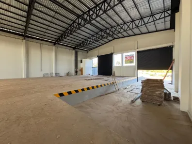 Galpão/Depósito/Armazém para alugar, 800m² no Centro, Marialva