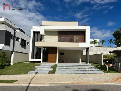 Casa de Condomínio com 5 Quartos à venda, 366m² no Condomínio Residencial Alphaville II, São José dos Campos