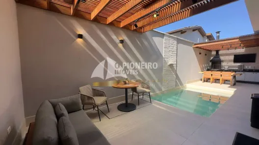 Casa de Condomínio com 4 Quartos à venda, 220m² no Bairro de Juquehy, São Sebastião