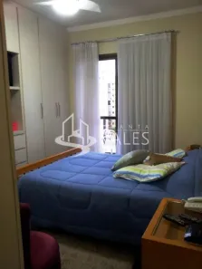 Apartamento com 3 Quartos à venda, 108m² no Vila Monte Alegre, São Paulo