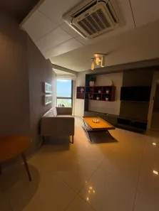Apartamento com 1 Quarto para alugar, 35m² no Boa Viagem, Recife