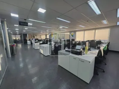 Sala Comercial para alugar, 465m² no Cidade Monções, São Paulo