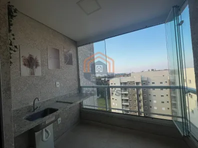 Apartamento com 2 Quartos à venda, 58m² no Jardim Tereza Cristina, Jundiaí