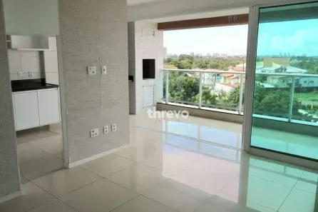 Apartamento com 3 Quartos à venda, 92m² no Edson Queiroz, Fortaleza