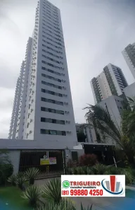 Apartamento com 2 Quartos à venda, 43m² no Torre, Recife