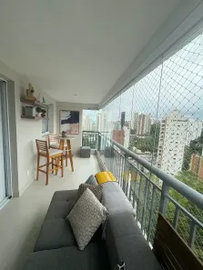 Apartamento com 2 Quartos à venda, 87m² no Vila Andrade, São Paulo