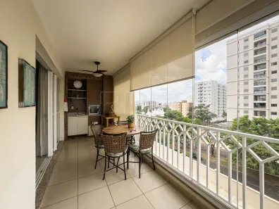 Apartamento com 3 Quartos à venda, 156m² no Jardim Santa Maria, São José do Rio Preto
