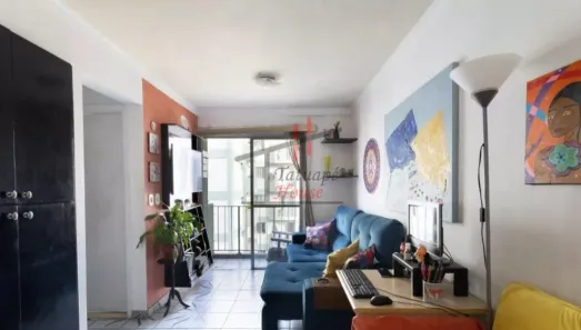 Apartamento com 2 Quartos à venda, 50m² no Vila Carrão, São Paulo