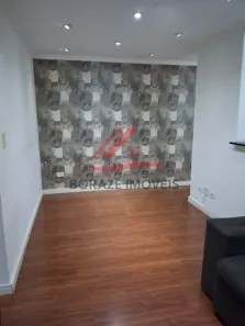 Apartamento com 2 Quartos à venda, 45m² no Parque São Vicente, Mauá