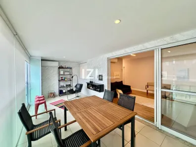 Apartamento com 3 Quartos à venda, 109m² no Jardim Caravelas, São Paulo