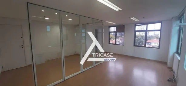 Sala Comercial para venda ou aluguel, 43m² no Brooklin Paulista, São Paulo