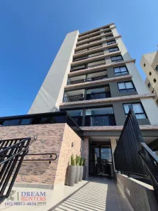 Apartamento com 2 Quartos à venda, 74m² no Cajuru, Curitiba