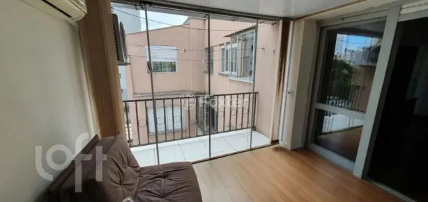 Apartamento com 1 Quarto à venda, 74m² no Santana, Porto Alegre