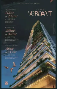Apartamento com 3 Quartos à venda, 142m² no Umarizal, Belém