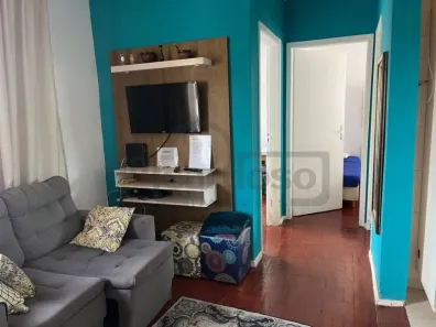 Apartamento com 2 Quartos à venda, 56m² no São Sebastião, Porto Alegre
