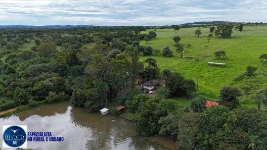 Fazenda/Sítio com 5 Quartos à venda, 10m² no Setor Central, Aragoiânia