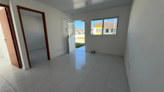 Casa de Condomínio com 2 Quartos para alugar, 53m² no Cidade Universitária, Maceió