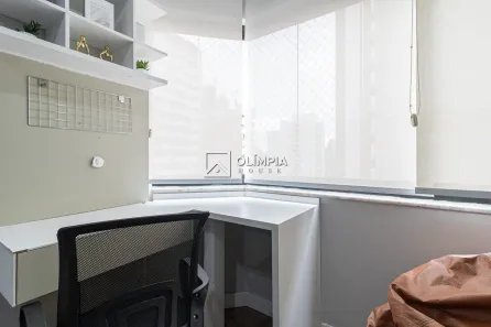 Apartamento com 1 Quarto à venda, 50m² no Indianópolis, São Paulo