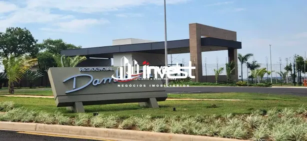 Lote/Terreno à venda, 392m² no Damha Residencial Uberaba III, Uberaba